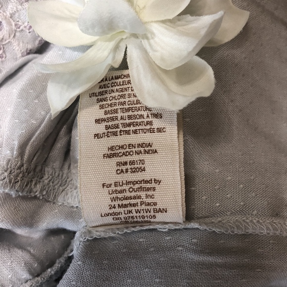 SALE Host Pick NWT Free People Lace Top Medium - Picture 5 of 8